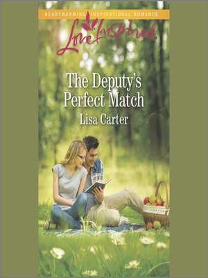 cover image of The Deputy's Perfect Match